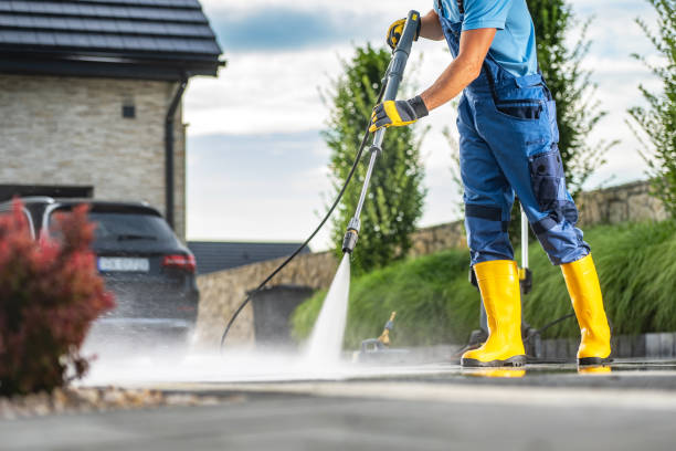 Post-Construction Pressure Washing in Watchung, NJ